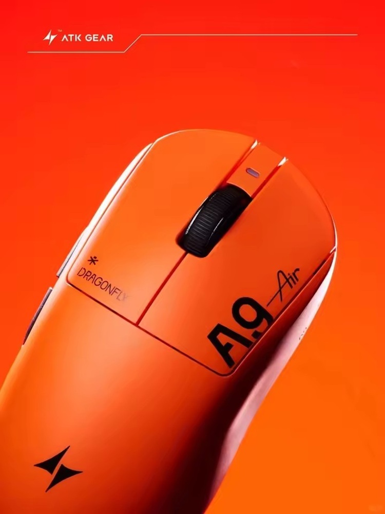 Ultimate Esports Gaming - ATK A9 Air Ultimate Wireless Gaming