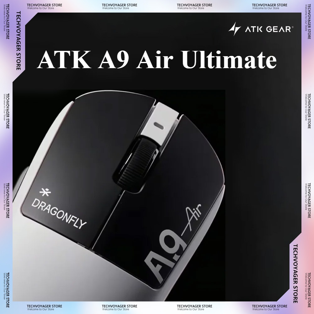 Ultimate Esports Gaming - ATK A9 Air Ultimate Gaming Mouse