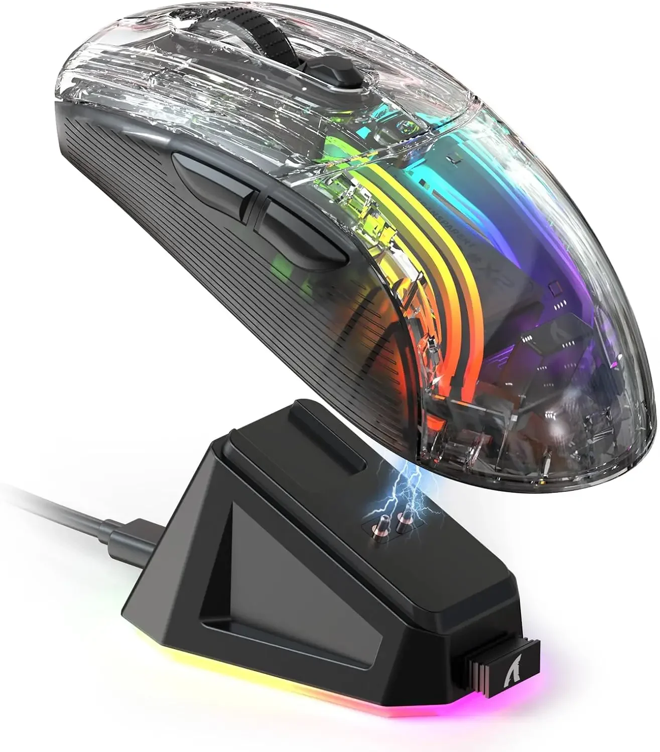 Esports Gaming Mice - ATTACK SHARK X2 Pro Triple Mode