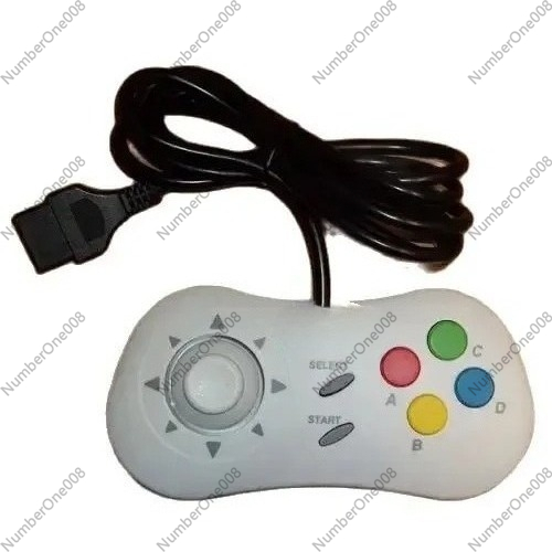 Controller Analog Stick - Mini-PAD Custom Arcade Controller for Neo