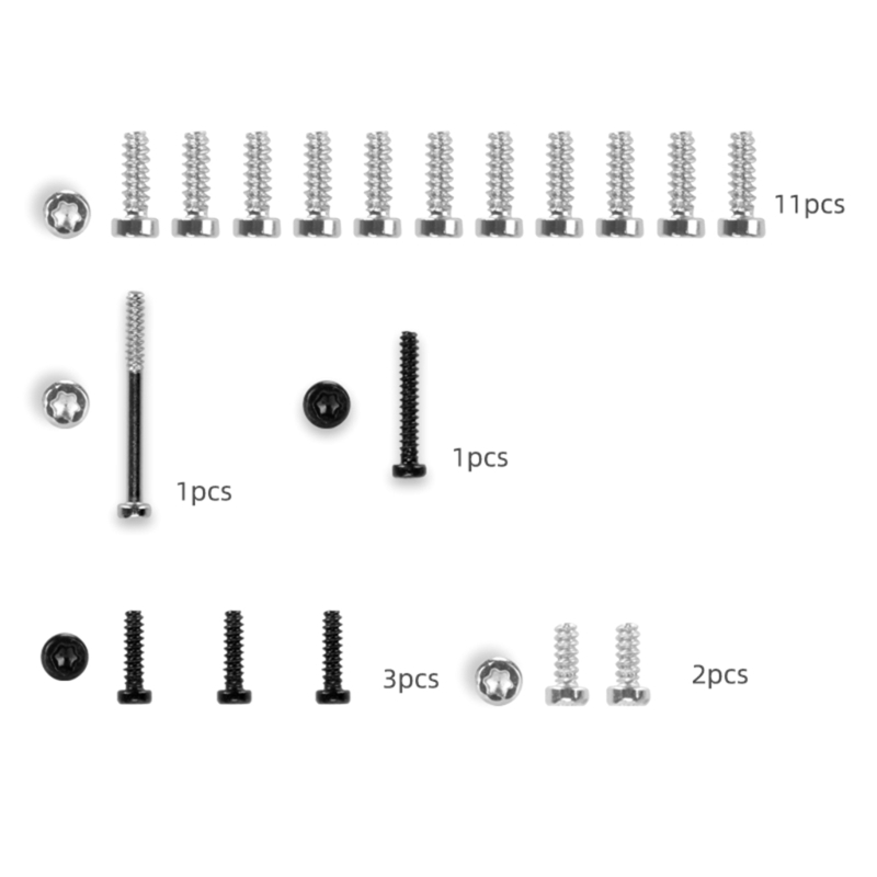 Controller Analog Stick - Joystick Screw Replacement Kit for Oculus