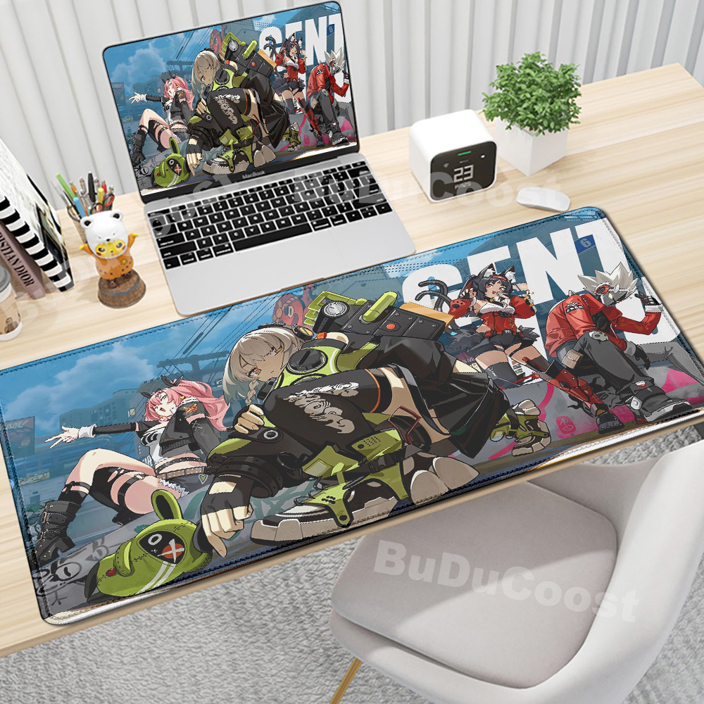 Esports Gaming Zone - HD Print Rubber Mice Mat Locking