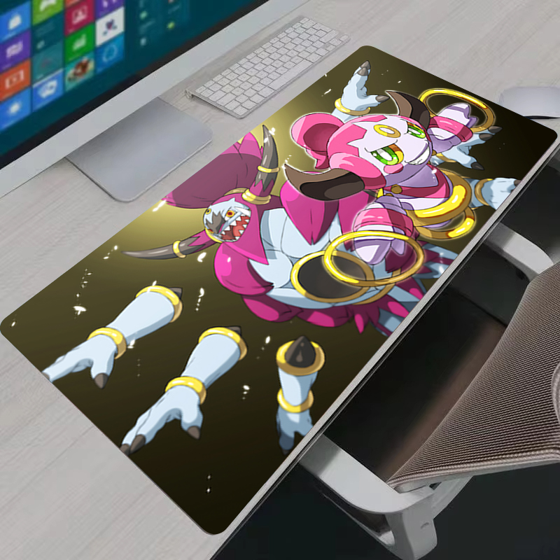 Esports Gaming Mice - Mouse Pad Large P-pokemon Hoopa Gaming