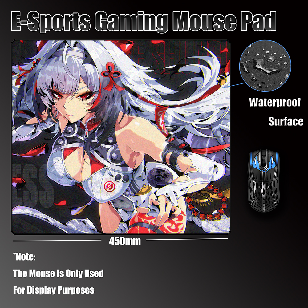 Esports Gaming Zone - Zenless Zone Zero Ye Shunguang Gaming
