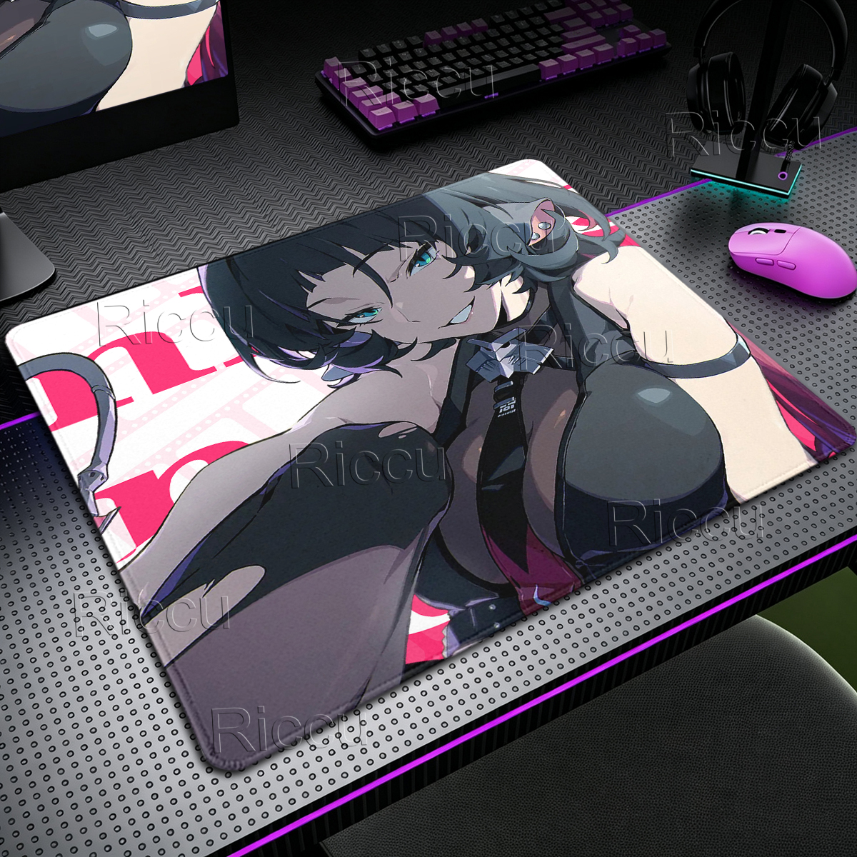 ZZZ Gaming Mouse Pad Evelyn El – Esports Gaming Zone Bewertung und Preis
