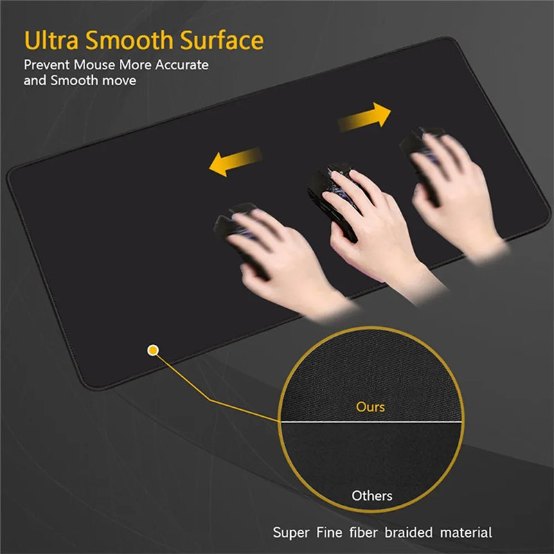 Mouse Pad Laptop Rubber Extend – Esports Gaming Mice Bewertung und Preis