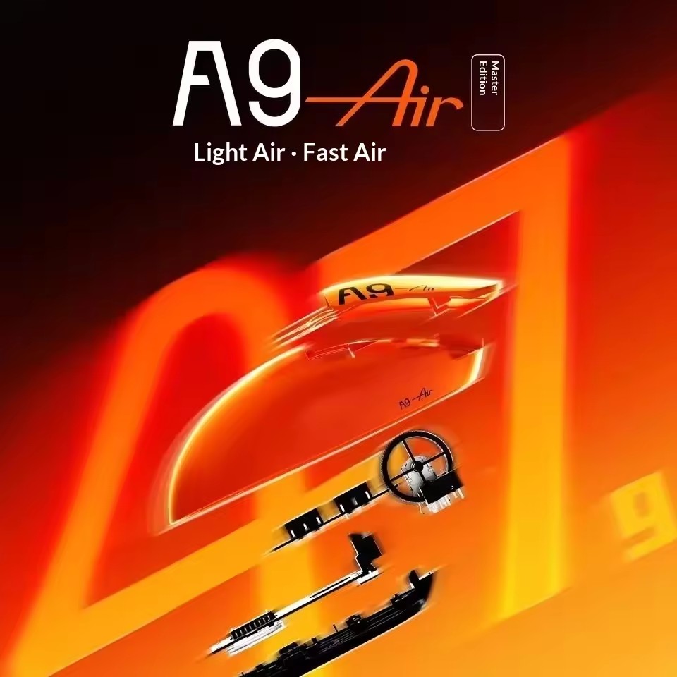 ATK A9 Air Ultimate Wireless G – Ultimate Esports Gaming Bewertung und Preis