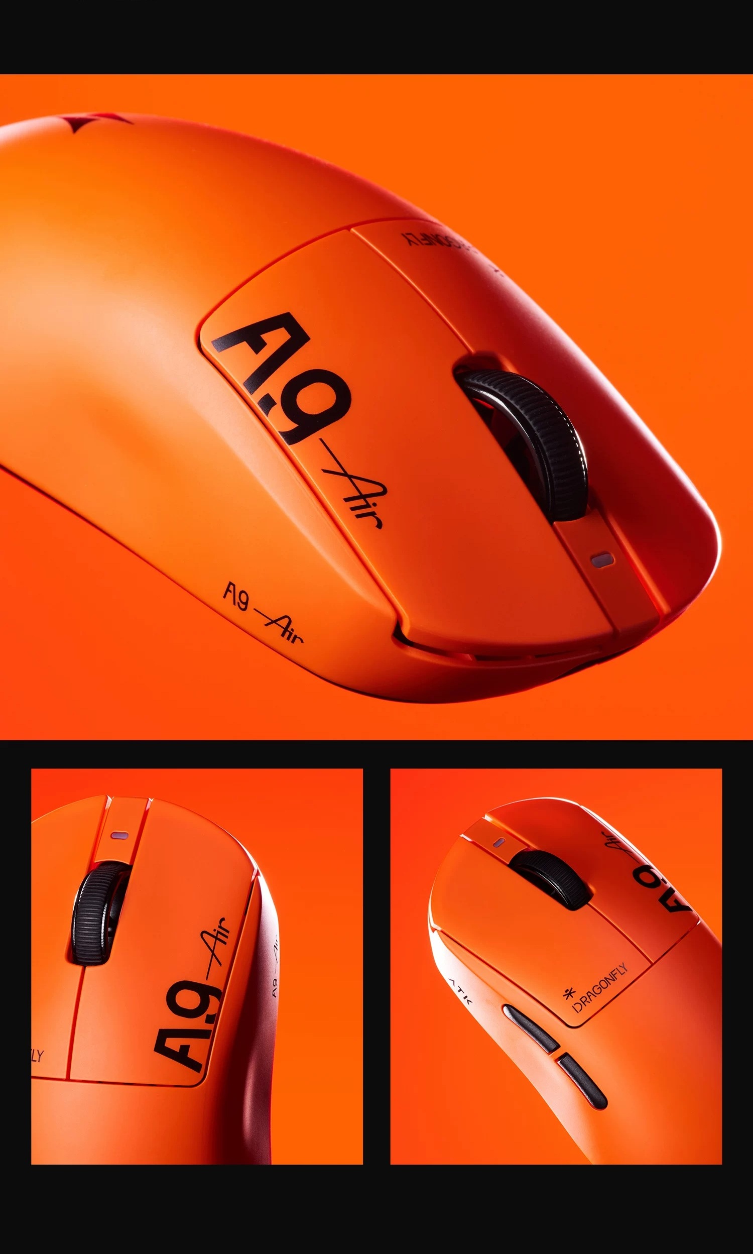 ATK A9 Air Ultimate Wireless G – Ultimate Esports Gaming Bewertung und Preis