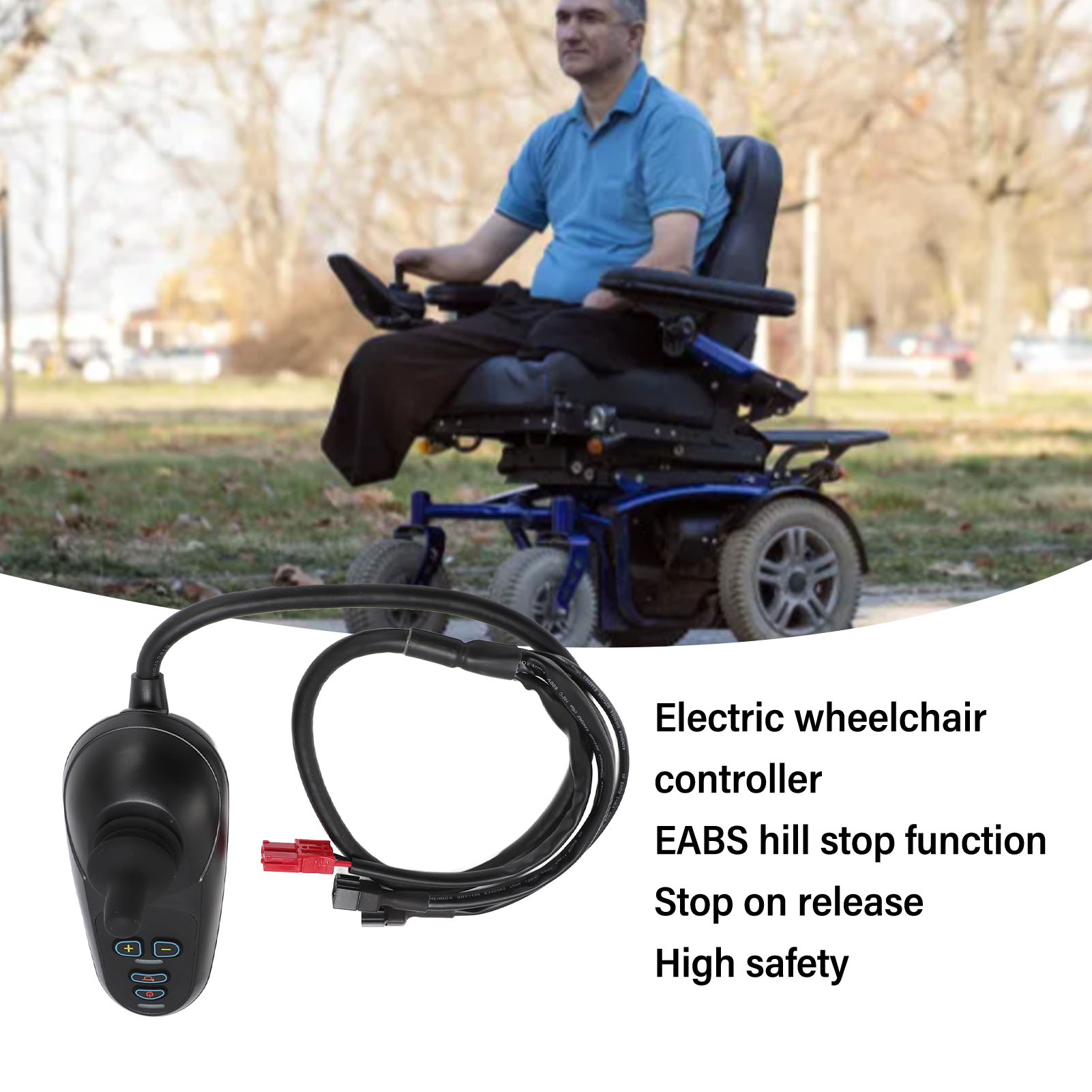 Electric Wheelchair Controller – Controller Analog Stick Bewertung und Preis