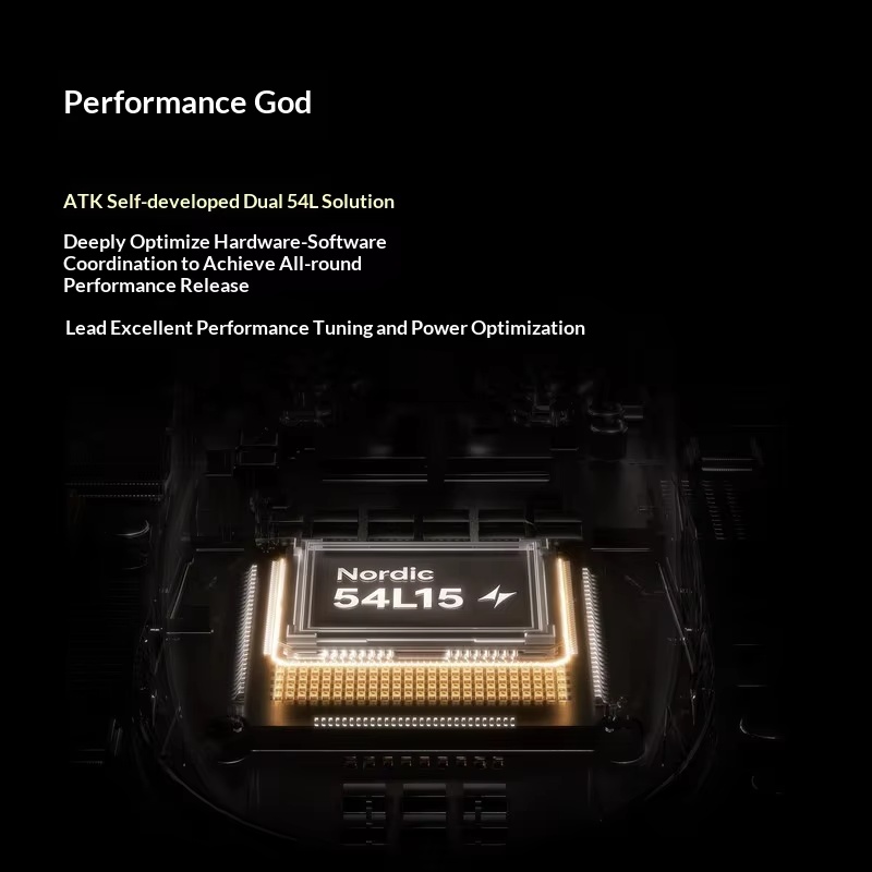 ATK Dragonfly A9 Master Editio – Ultimate Esports Gaming Bewertung und Preis