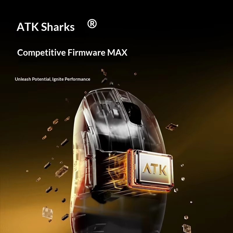 ATK Dragonfly A9 Master Editio – Ultimate Esports Gaming Bewertung und Preis