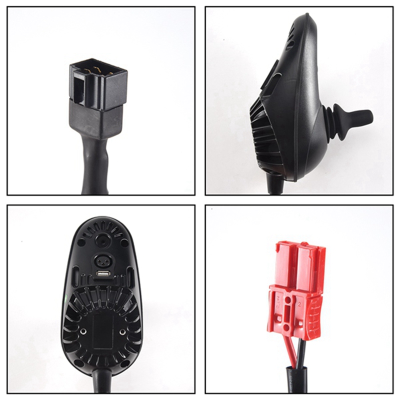 Universal 24V Electric Wheel C – Controller Analog Stick Bewertung und Preis