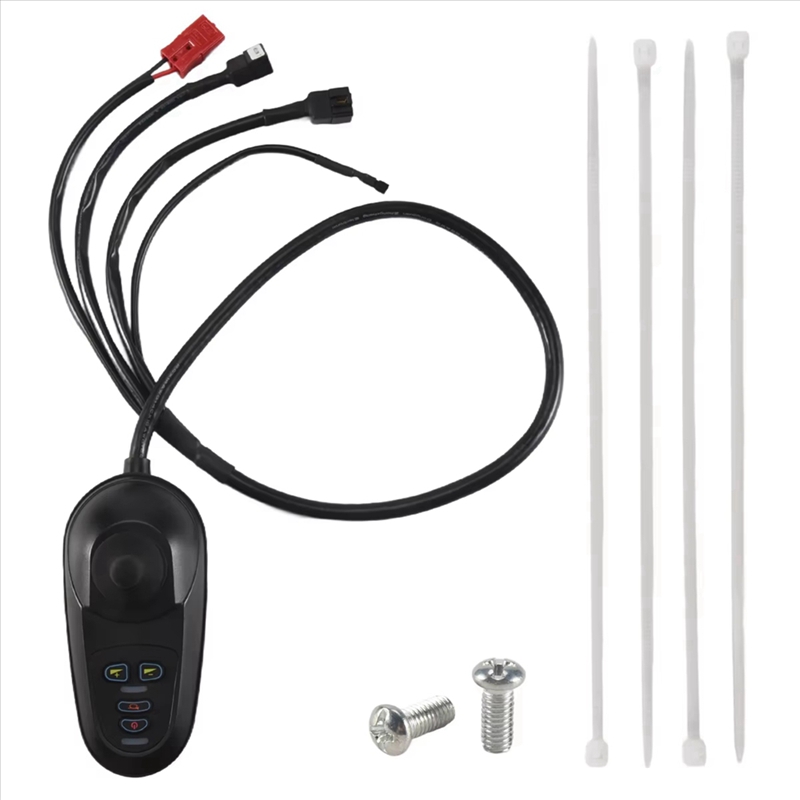 Universal 24V Electric Wheel C – Controller Analog Stick Bewertung und Preis