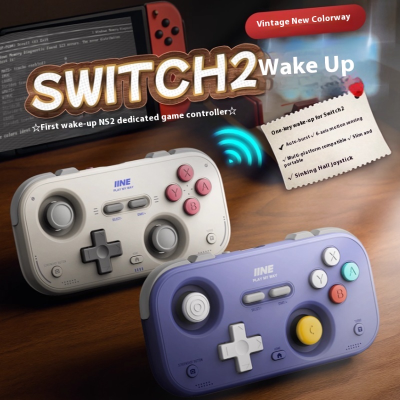 IINE Pocket Mini Controller Pa – Controller Analog Stick Bewertung und Preis
