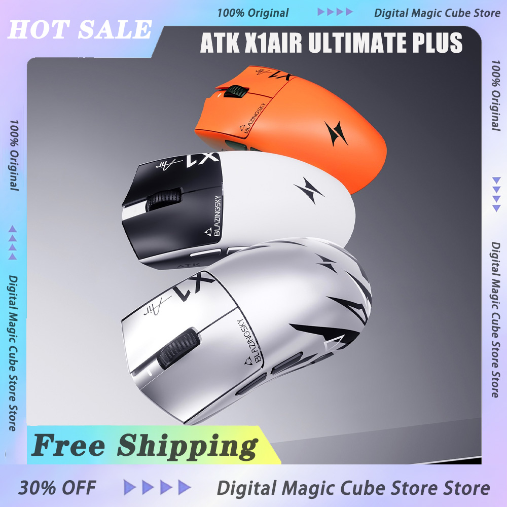 ATK X1AIR Ultimate Plus PAW395 – Ultimate Esports Gaming Bewertung und Preis