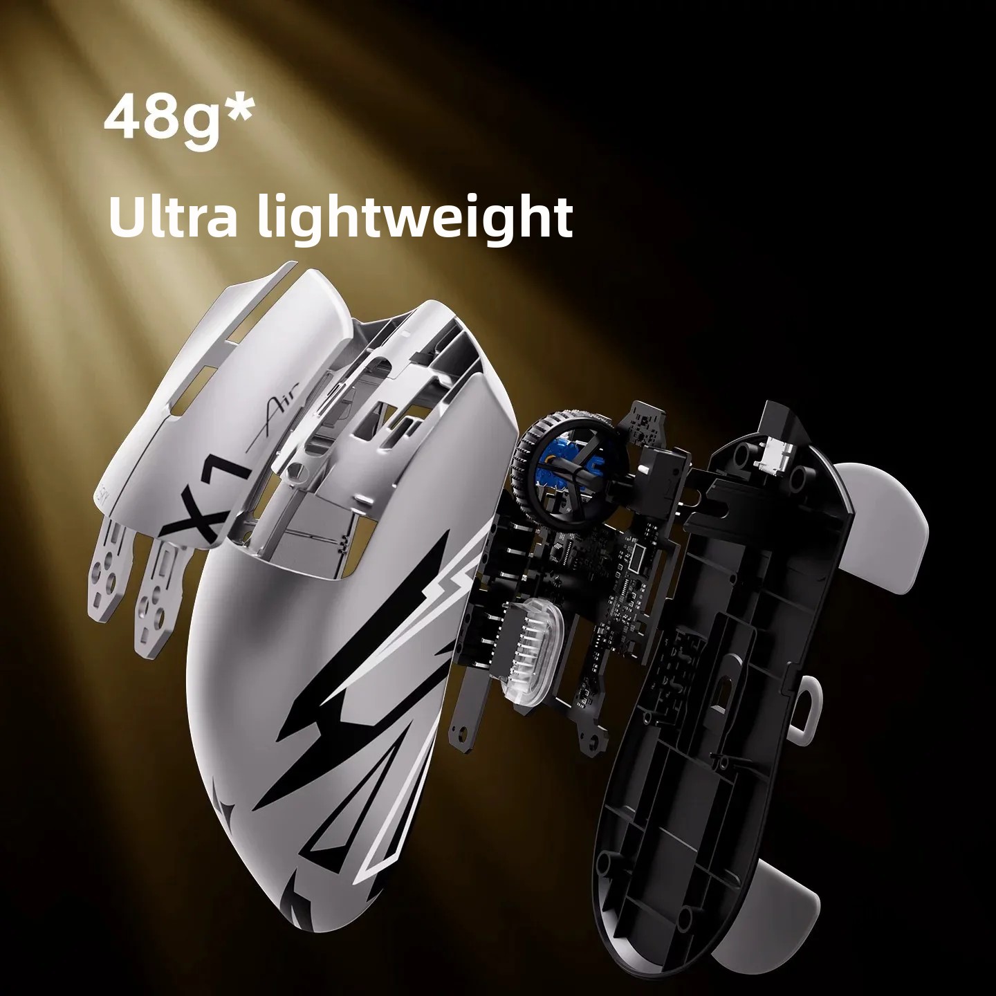 ATK X1AIR Ultimate Plus PAW395 – Ultimate Esports Gaming Bewertung und Preis