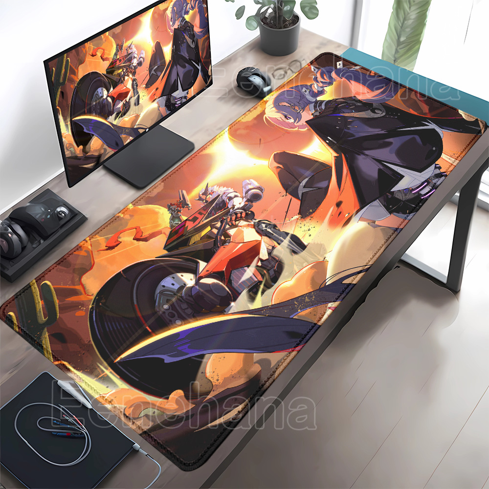 Promeia Mouse Pad ZZZ Zenless  – Esports Gaming Zone Bewertung und Preis