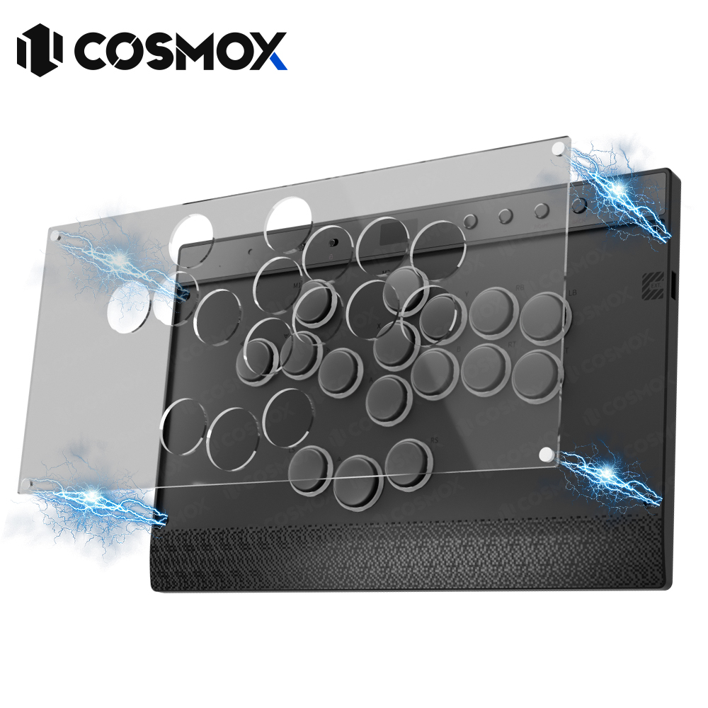 Haute42-COSMOX C16 Leverless C – Controller Analog Stick Bewertung und Preis