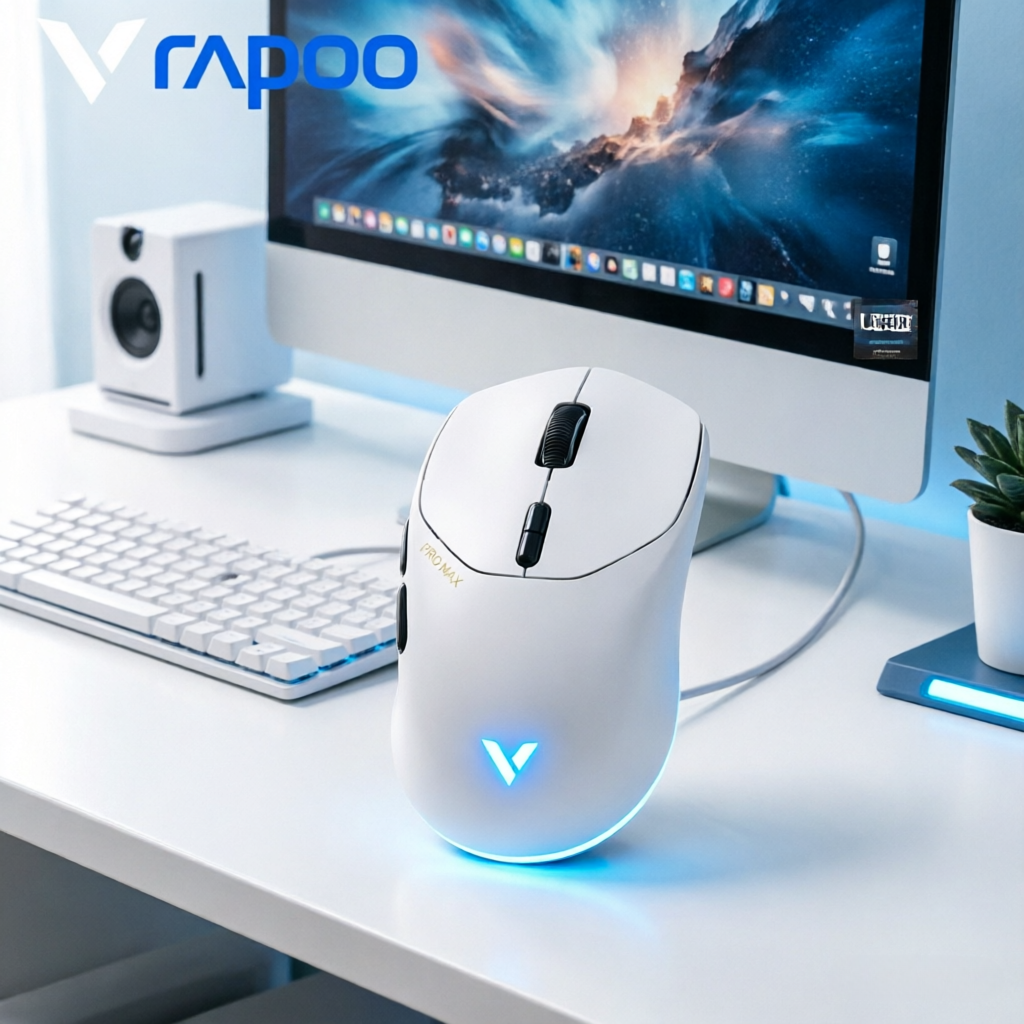 Rapoo VT1PRO MAX 8KHz Wireless – Ultimate Esports Gaming Bewertung und Preis