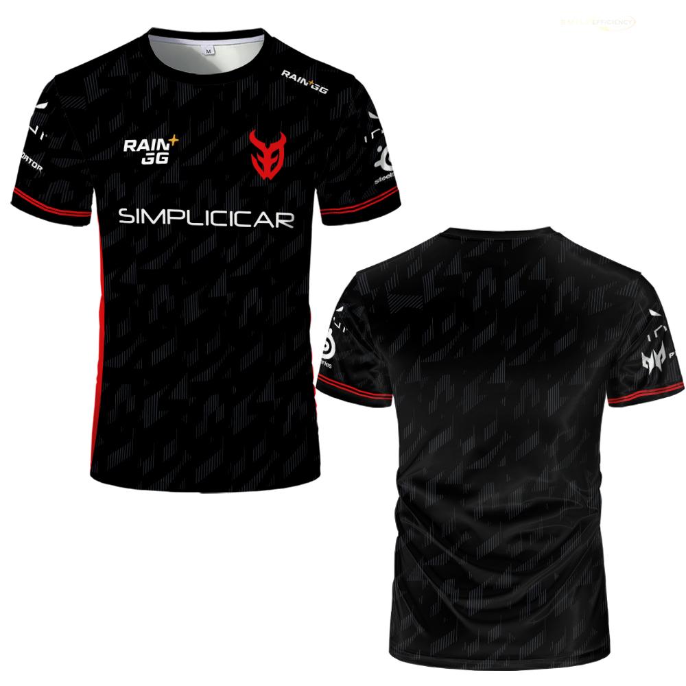 3DMAX Esports MAKA Player Jers – Esports Gaming Jersey Design Bewertung und Preis