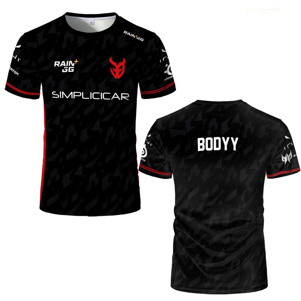 3DMAX Esports MAKA Player Jers – Esports Gaming Jersey Design Bewertung und Preis