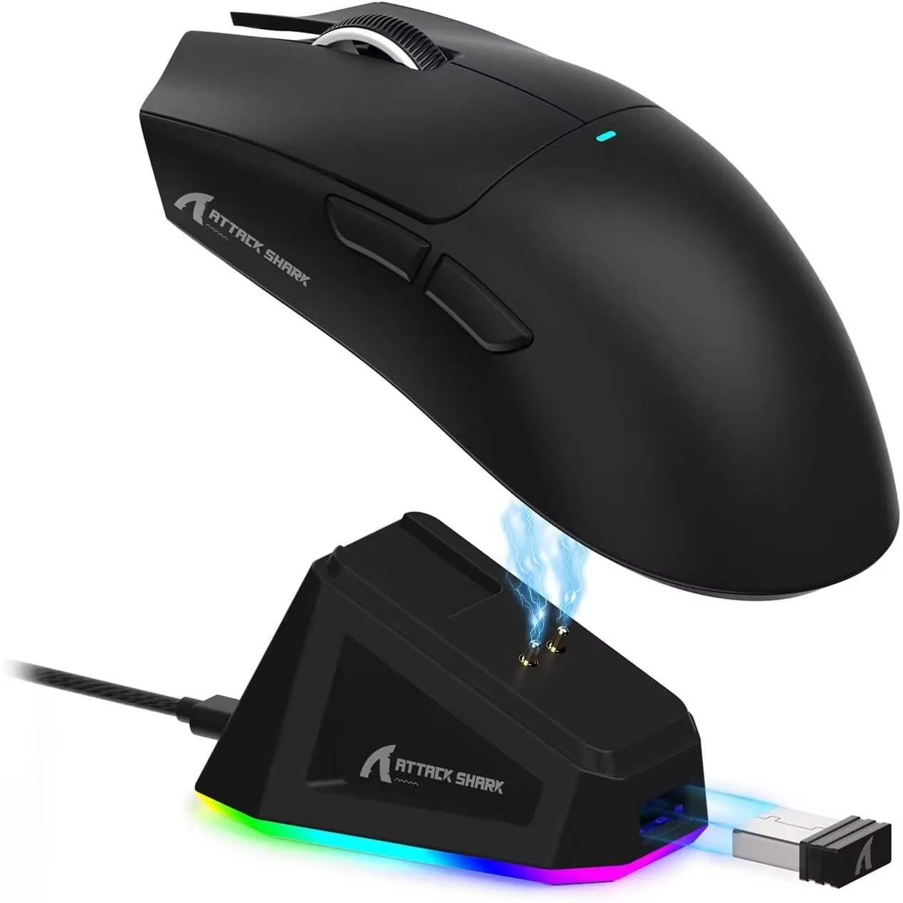 ATTACK SHARK X11 Lightweight T – Esports Gaming Mice Bewertung und Preis