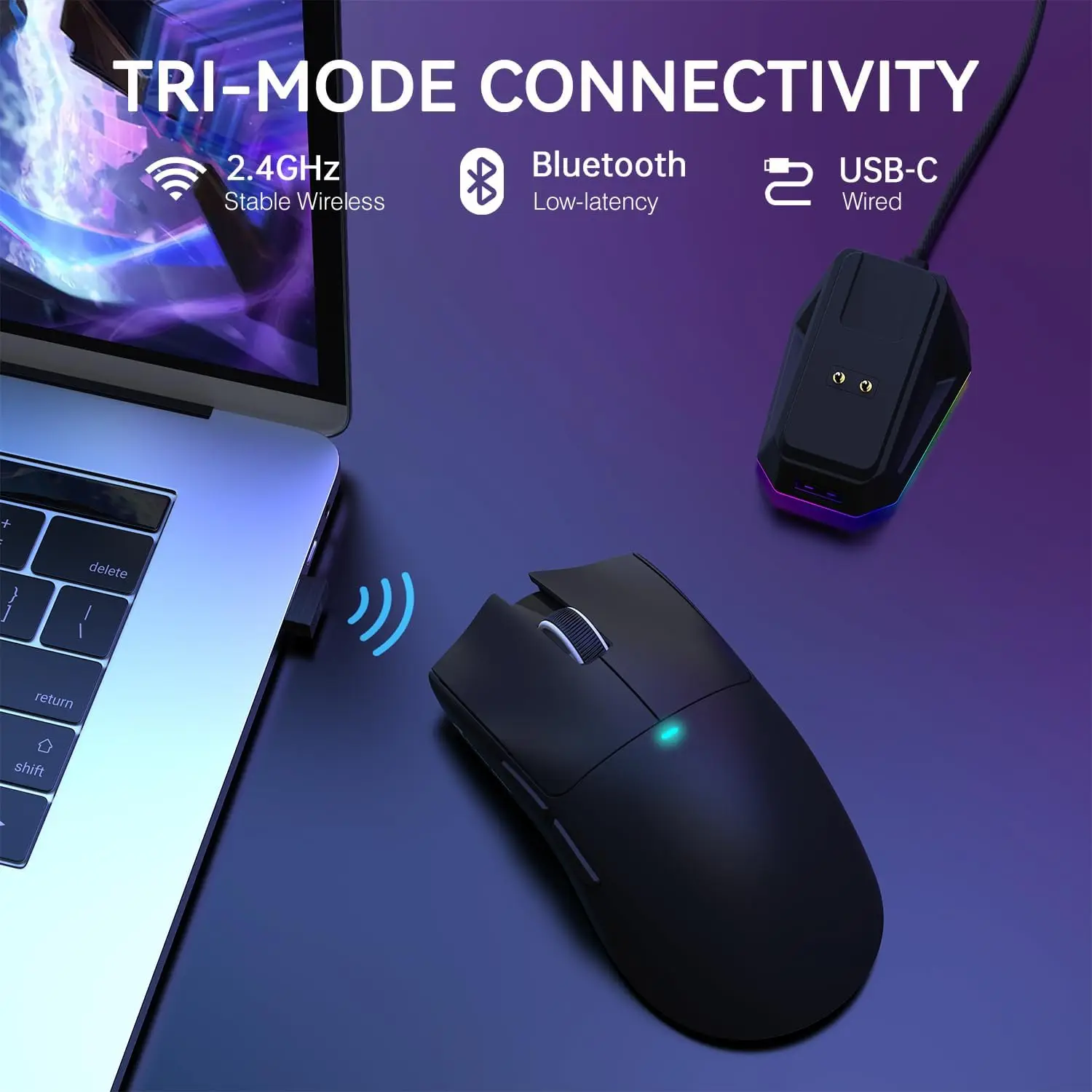 ATTACK SHARK X11 Lightweight T – Esports Gaming Mice Bewertung und Preis