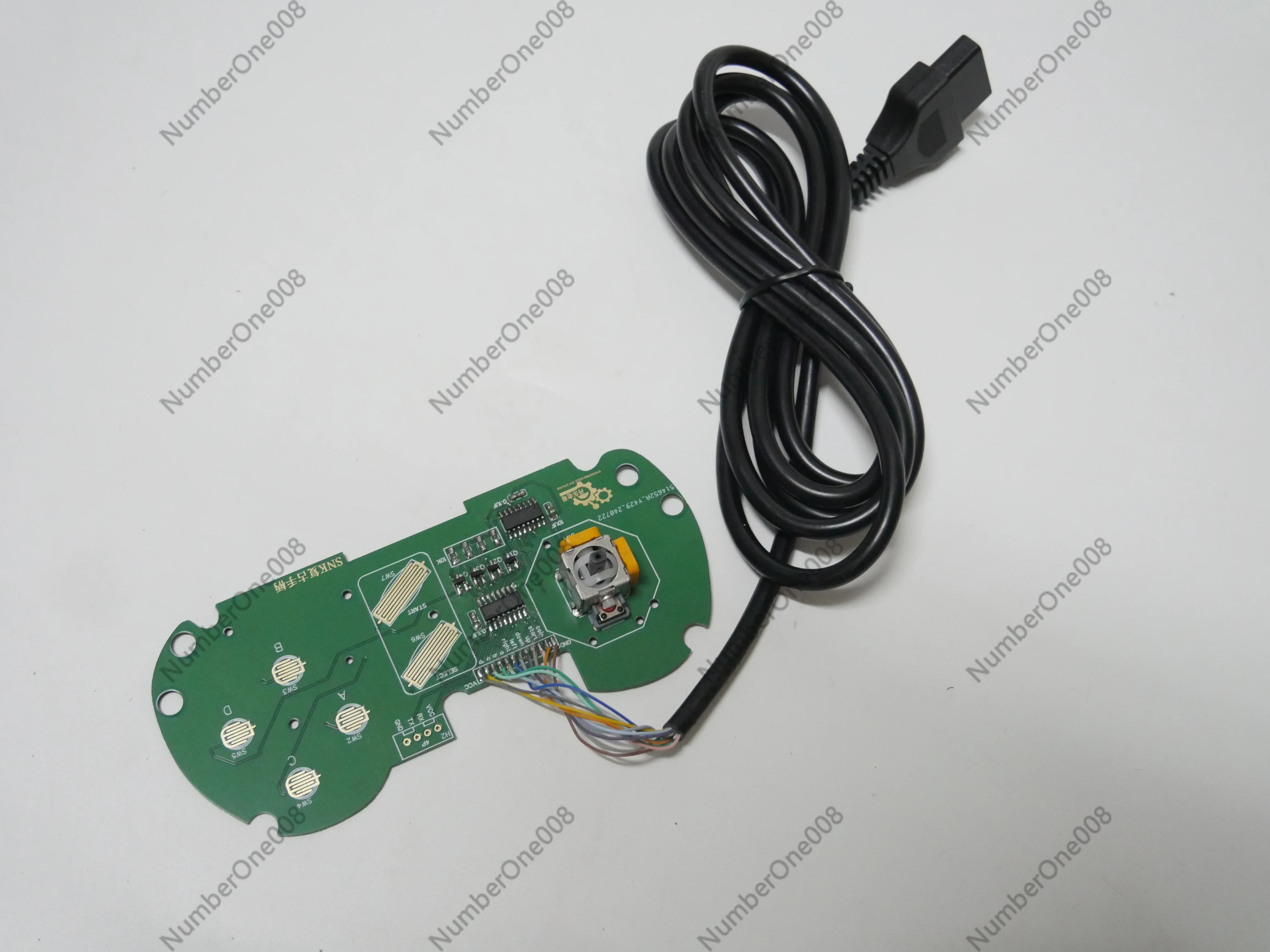 Mini-PAD Custom Arcade Control – Controller Analog Stick Bewertung und Preis