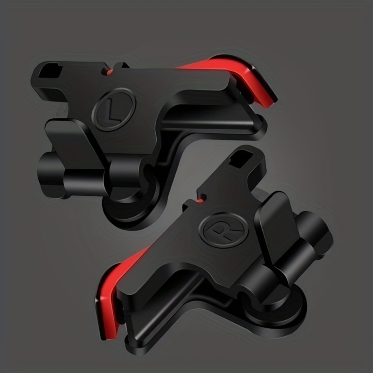 2Pcs Dual-Head Game Trigger &  – Esports Gaming Finger Sleeve Bewertung und Preis
