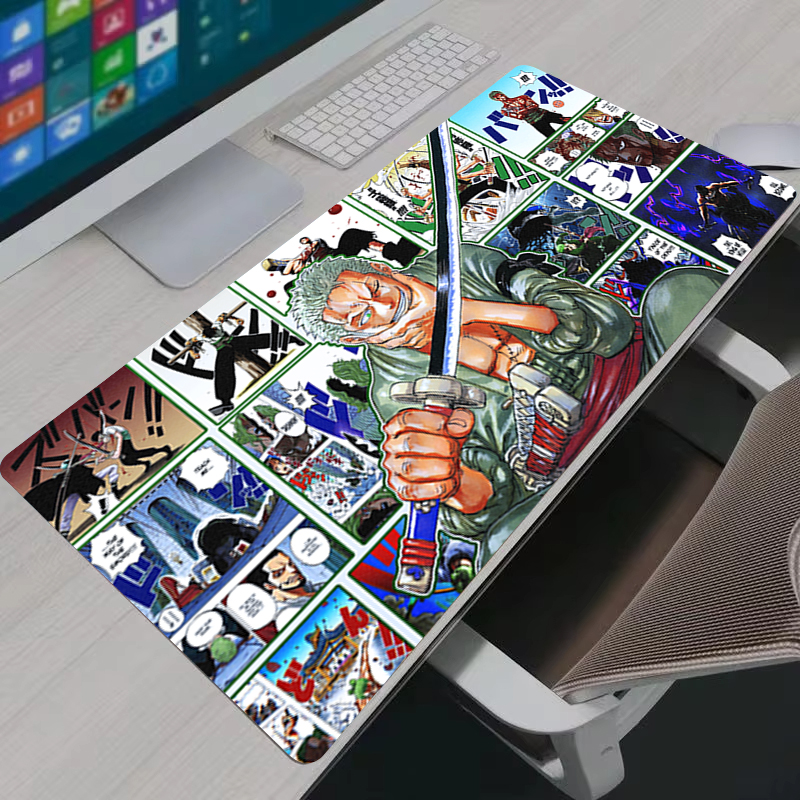 Mouse Pad PC Gamer Anime Desk  – Esports Gaming Mice Bewertung und Preis