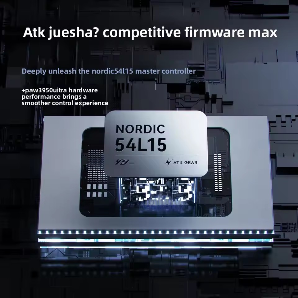 ATK Y9 Ultimate Tri-Model Righ – Ultimate Esports Gaming Bewertung und Preis