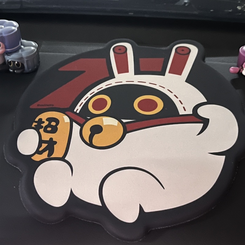 [Official] Bangboo Mouse Pad G – Esports Gaming Zone Bewertung und Preis