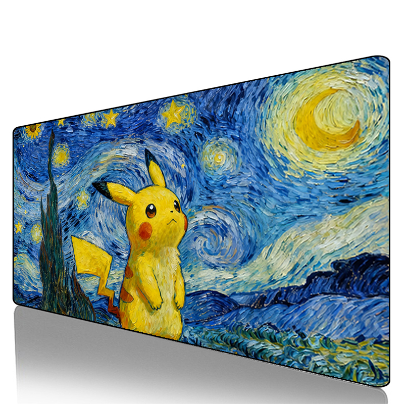 Mouse Pad Pokemon Pikachu Geng – Esports Gaming Mice Bewertung und Preis