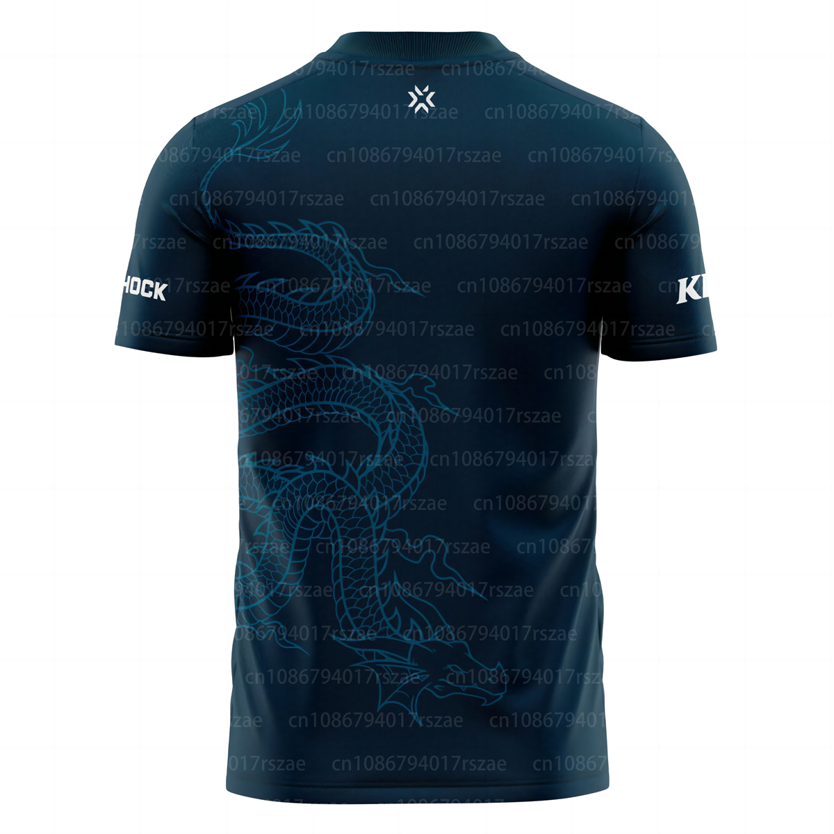 Leviatan Jersey 2024 Team New  – Esports Gaming Jersey Design Bewertung und Preis