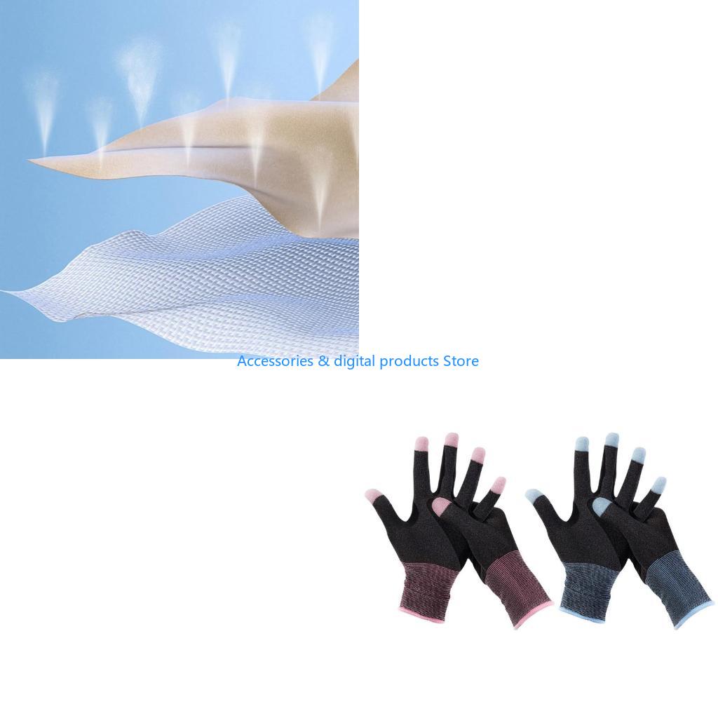 77JD 1 Pair Highly Sensitive F – Esports Gaming Finger Sleeve Bewertung und Preis