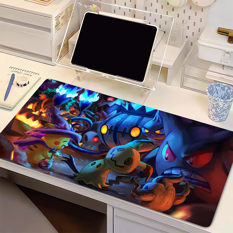 Natural Rubber Mouse Pad Pokem – Esports Gaming Mice Bewertung und Preis