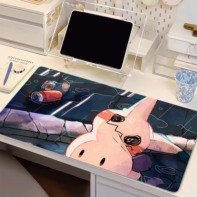 Natural Rubber Mouse Pad Pokem – Esports Gaming Mice Bewertung und Preis