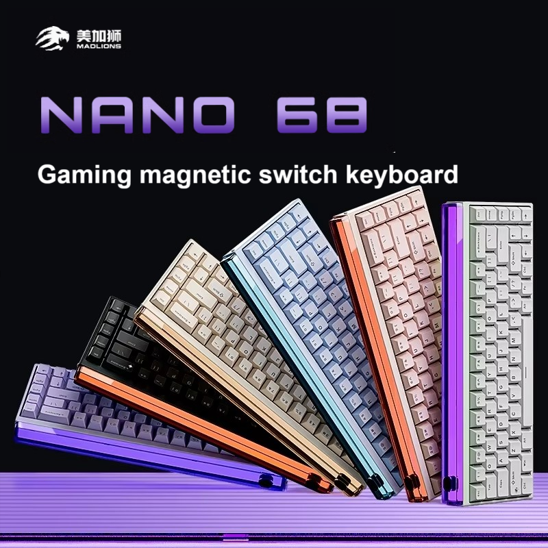Madlions NANO 68/68 PRO Magnet – Esports Gaming Zone Bewertung und Preis