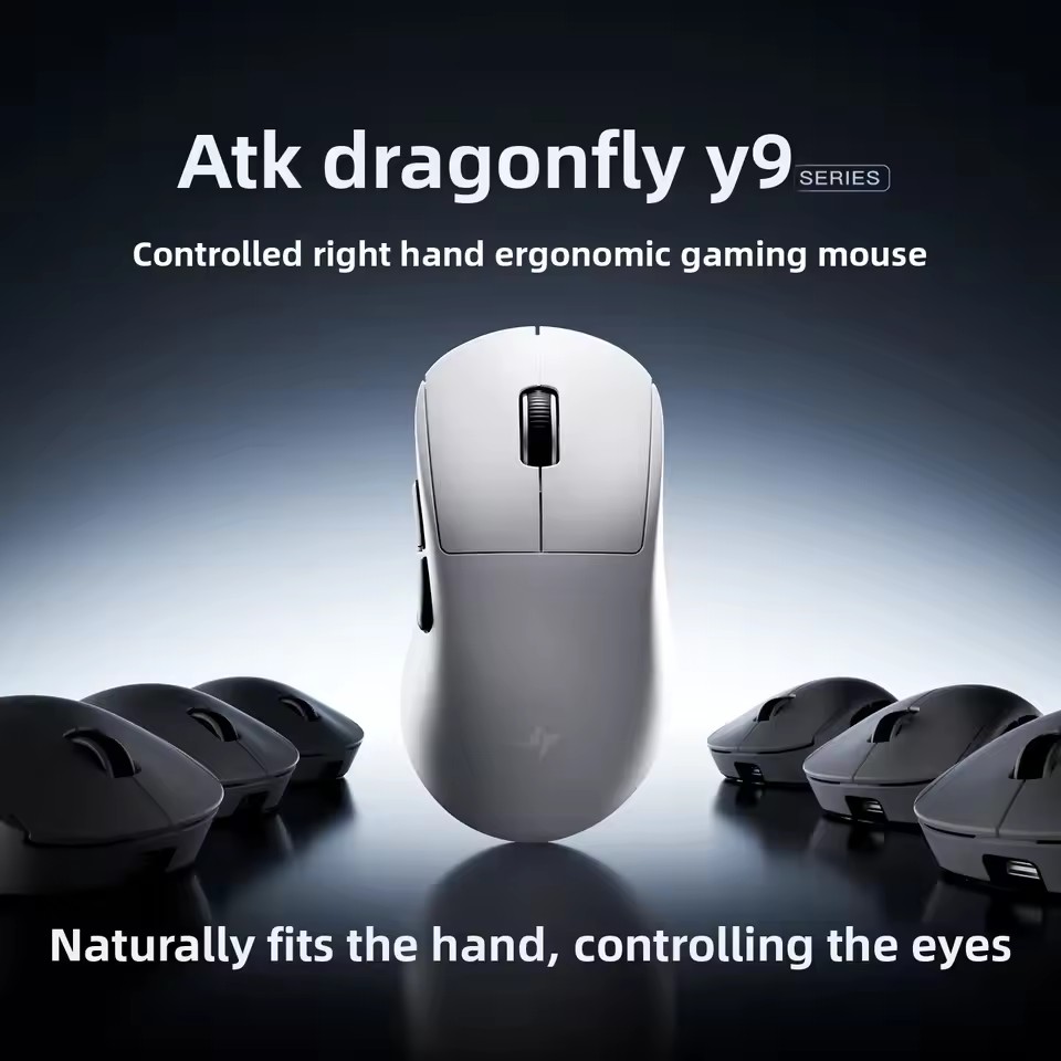 ATK Y9 Ultimate Tri-Model Righ – Ultimate Esports Gaming Bewertung und Preis