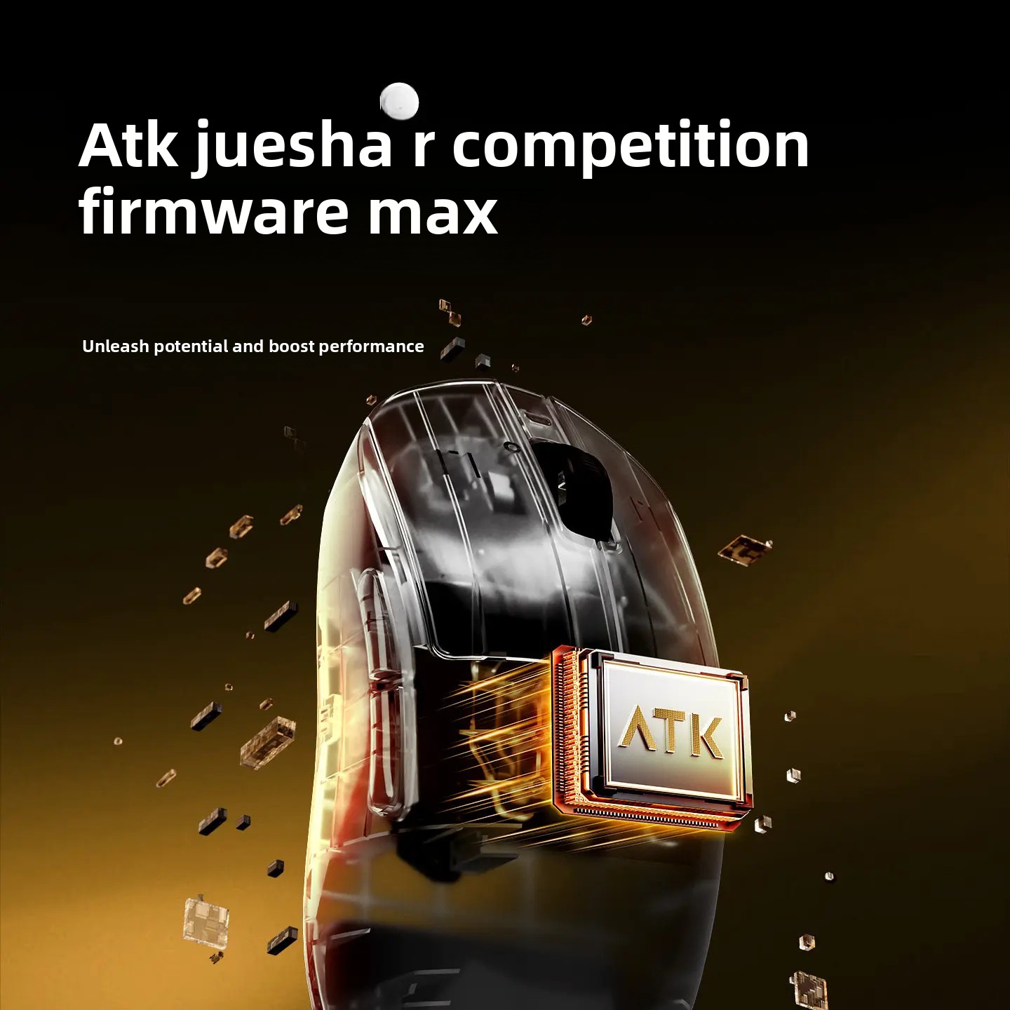 ATK A9 Air Ultimate Plus Gamin – Esports Gaming Mice Bewertung und Preis