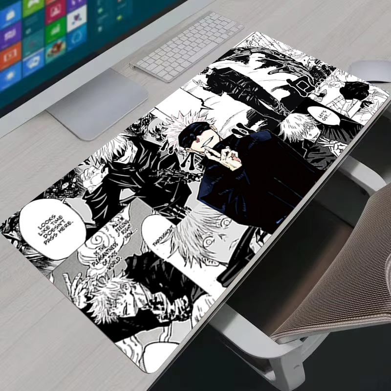 Mouse Pad Cool Anime Jujutsu K – Esports Gaming Mice Bewertung und Preis