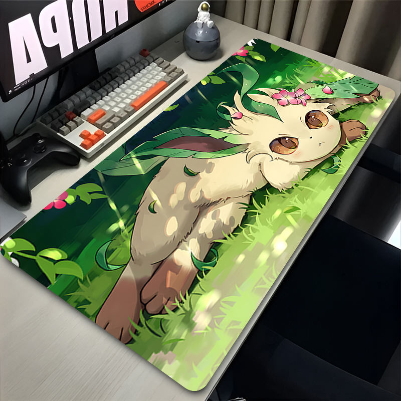 Mouse Pad Gamer P-pokemon Leaf – Esports Gaming Mice Bewertung und Preis