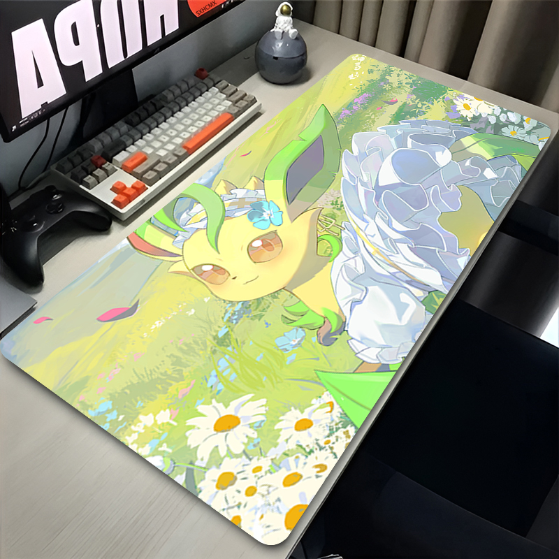 Mouse Pad Gamer P-pokemon Leaf – Esports Gaming Mice Bewertung und Preis