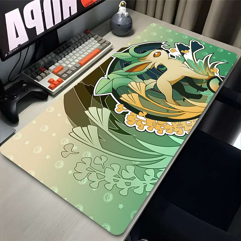 Mouse Pad Gamer P-pokemon Leaf – Esports Gaming Mice Bewertung und Preis