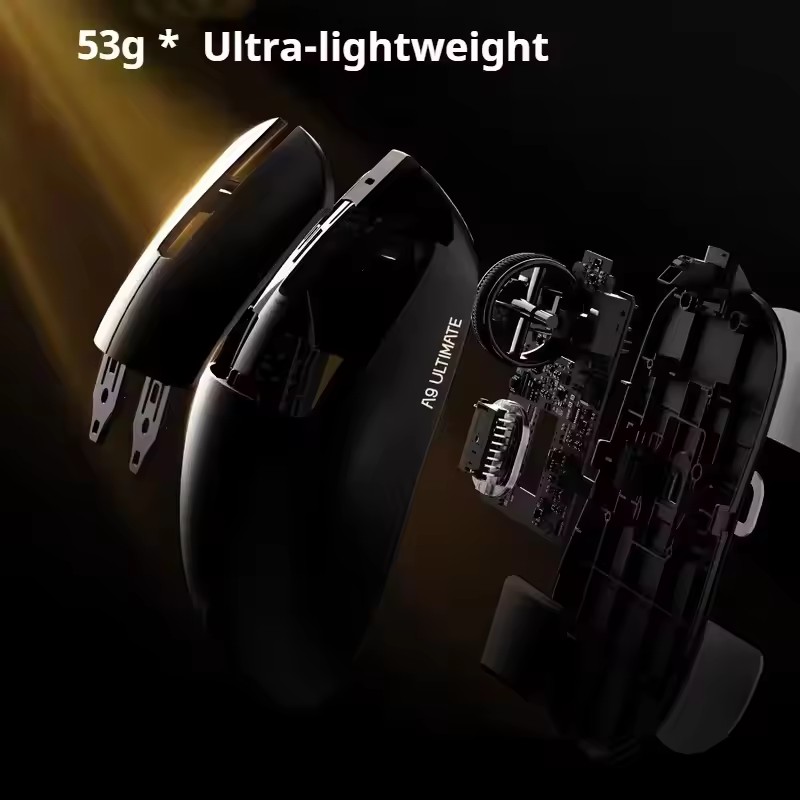 ATK A9 Air Ultimate Wireless G – Ultimate Esports Gaming Bewertung und Preis