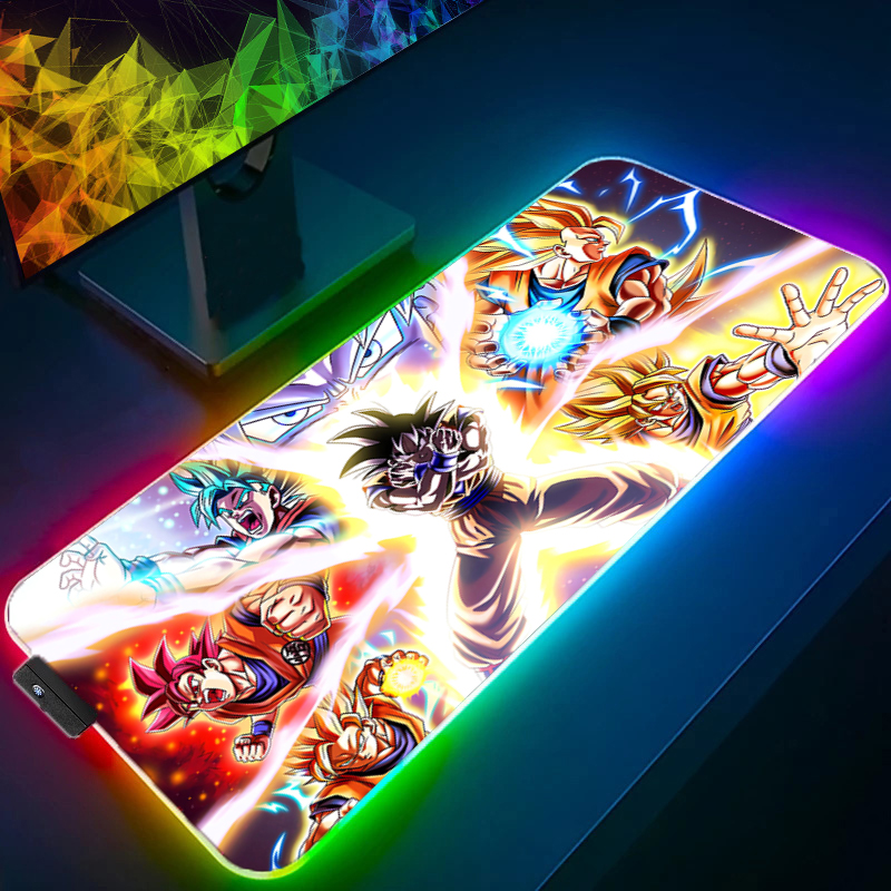 LED Mouse pad Dragon Ball Comp – Esports Gaming Mice Bewertung und Preis