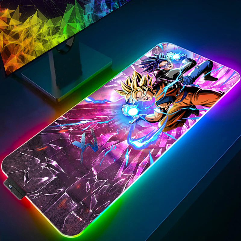 LED Mouse pad Dragon Ball Comp – Esports Gaming Mice Bewertung und Preis
