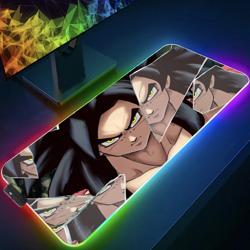 LED Mouse pad Dragon Ball Comp – Esports Gaming Mice Bewertung und Preis