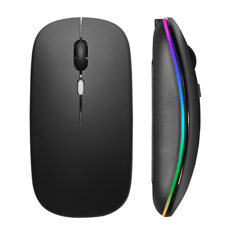 Wireless Mouse RGB Rechargeabl – Esports Gaming Mice Bewertung und Preis