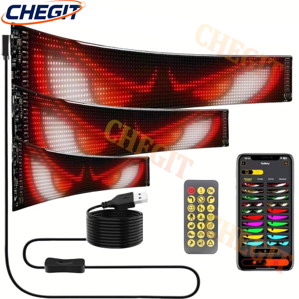 App DIY LED Eyes Sign Matrix P – Esports Gaming App Bewertung und Preis